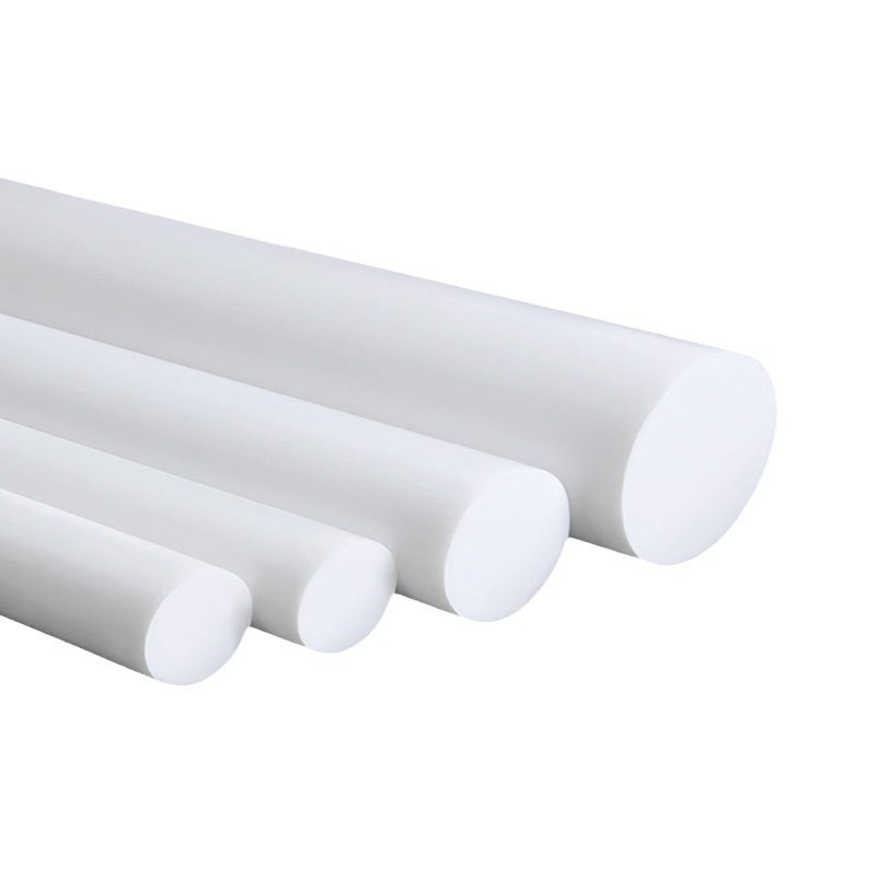 Grupo Branco PTFE Rod-Paidu