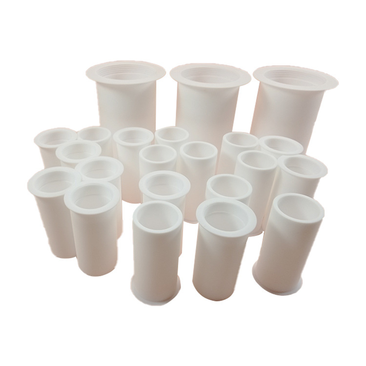 Fabricante Paidu de tubo PTFE com coeficiente de fricção 0,04