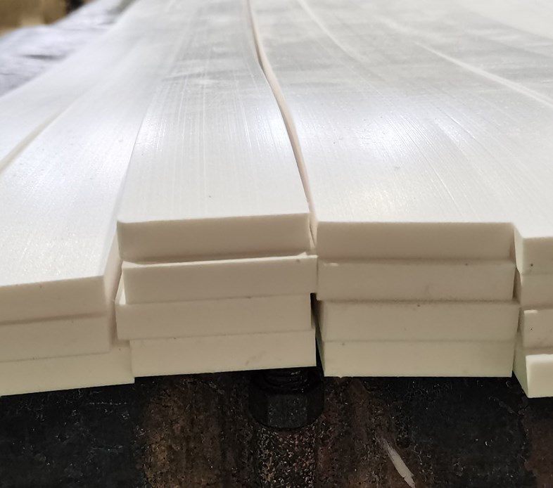 Grupo Paidu de folha de PTFE com 0,5-100 mm de espessura