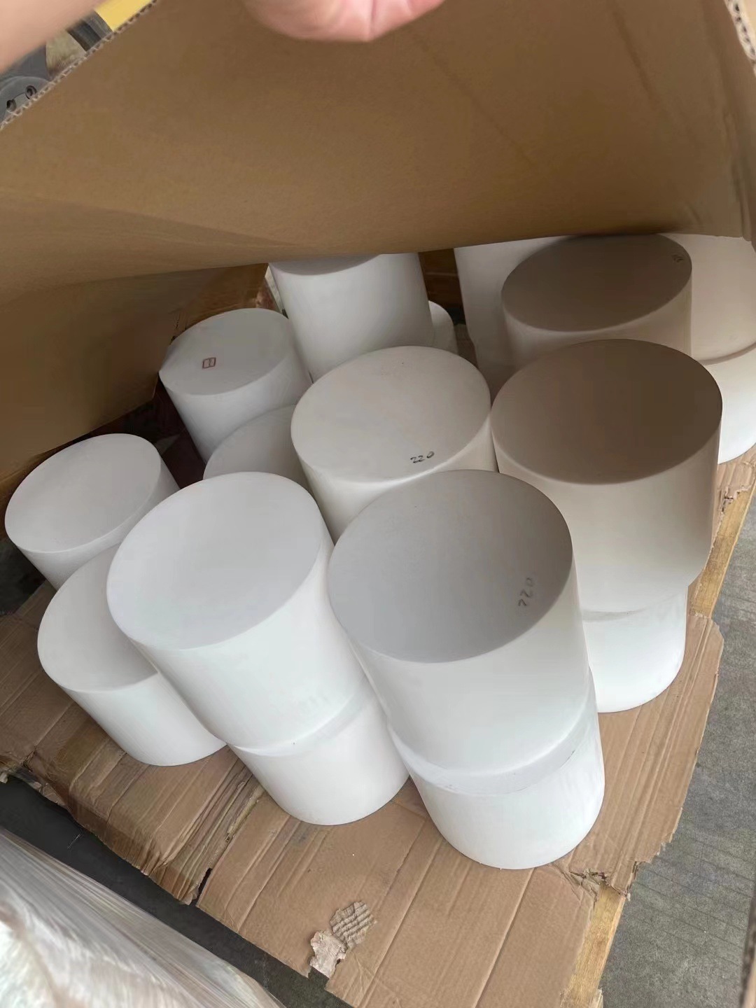 Fabricante de folha de PTFE Fábrica de folha de junta de PTFE - Fornecedor Paidu