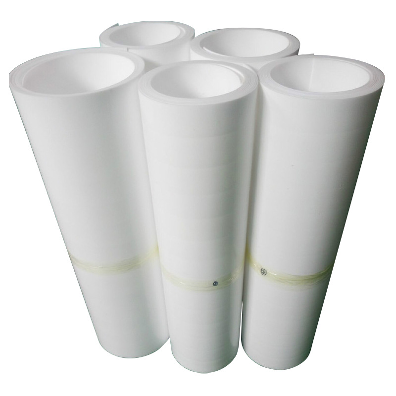 Grupo Paidu de folha de PTFE com 0,5-50 mm de espessura