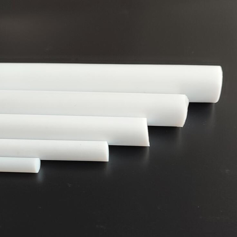 Fornecedor e fabricante de haste de PTFE branco - Grupo Paidu