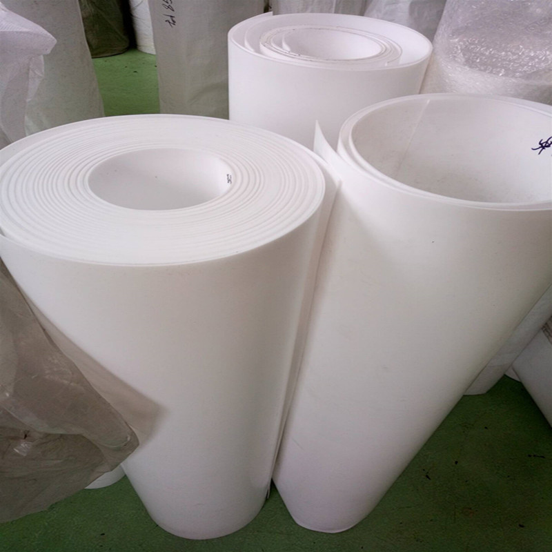 1m de comprimento · Folha de PTFE branco-Grupo Paidu