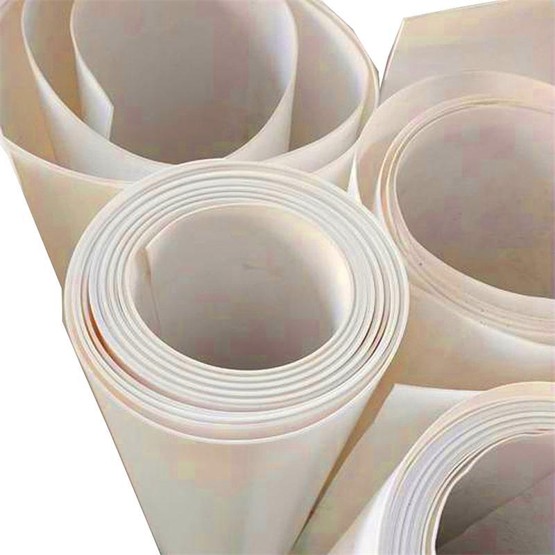 Grupo Paidu de folha de PTFE branco com 1 mm de espessura
