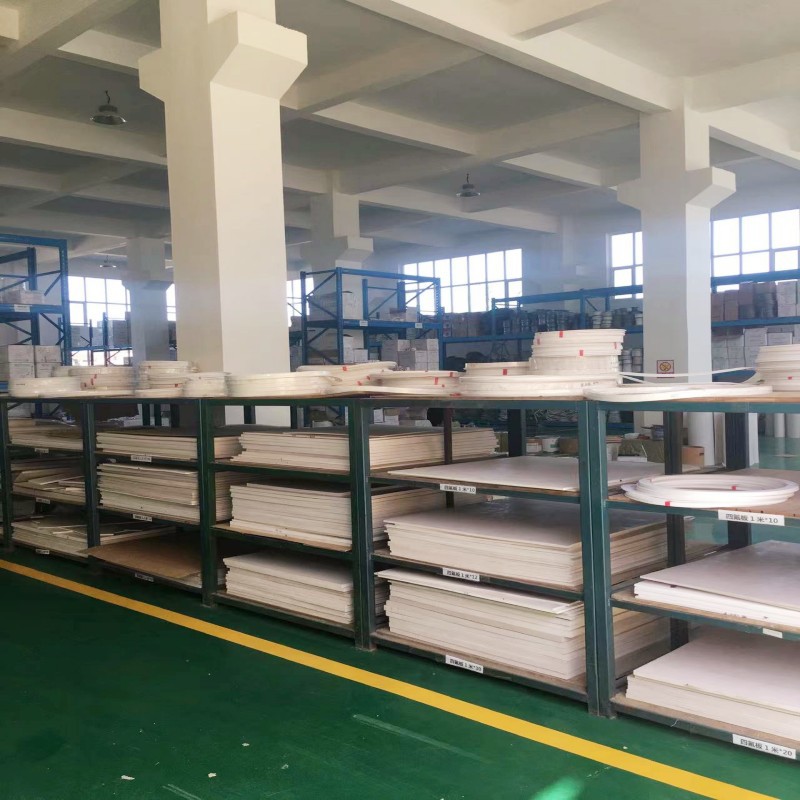 Grupo Paidu de folha de PTFE de 1-50 m de comprimento