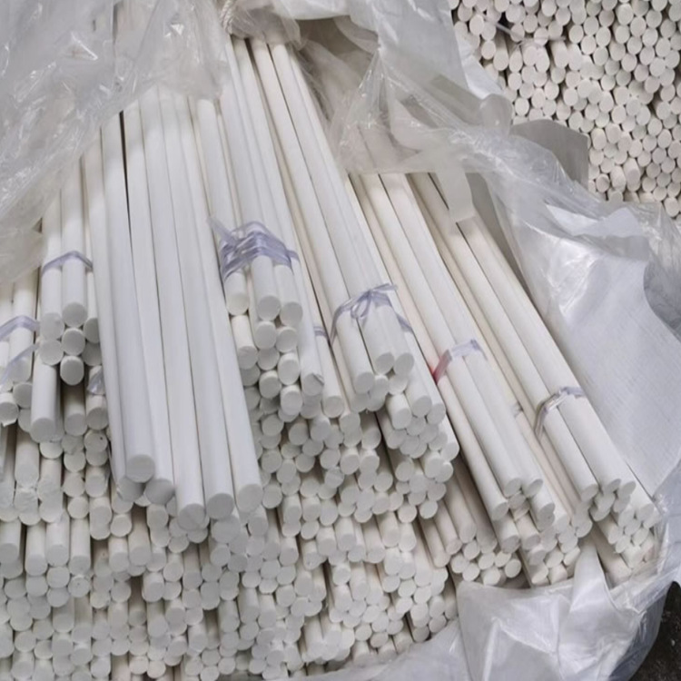 Fornecedor e fabricante de haste de PTFE branco - Grupo Paidu