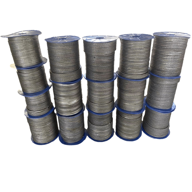 Embalagem preta de PTFE por PAIDU