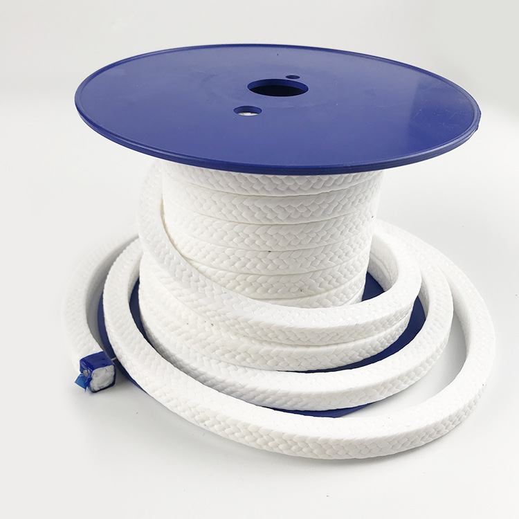 Embalagem de PTFE branco por PAIDU