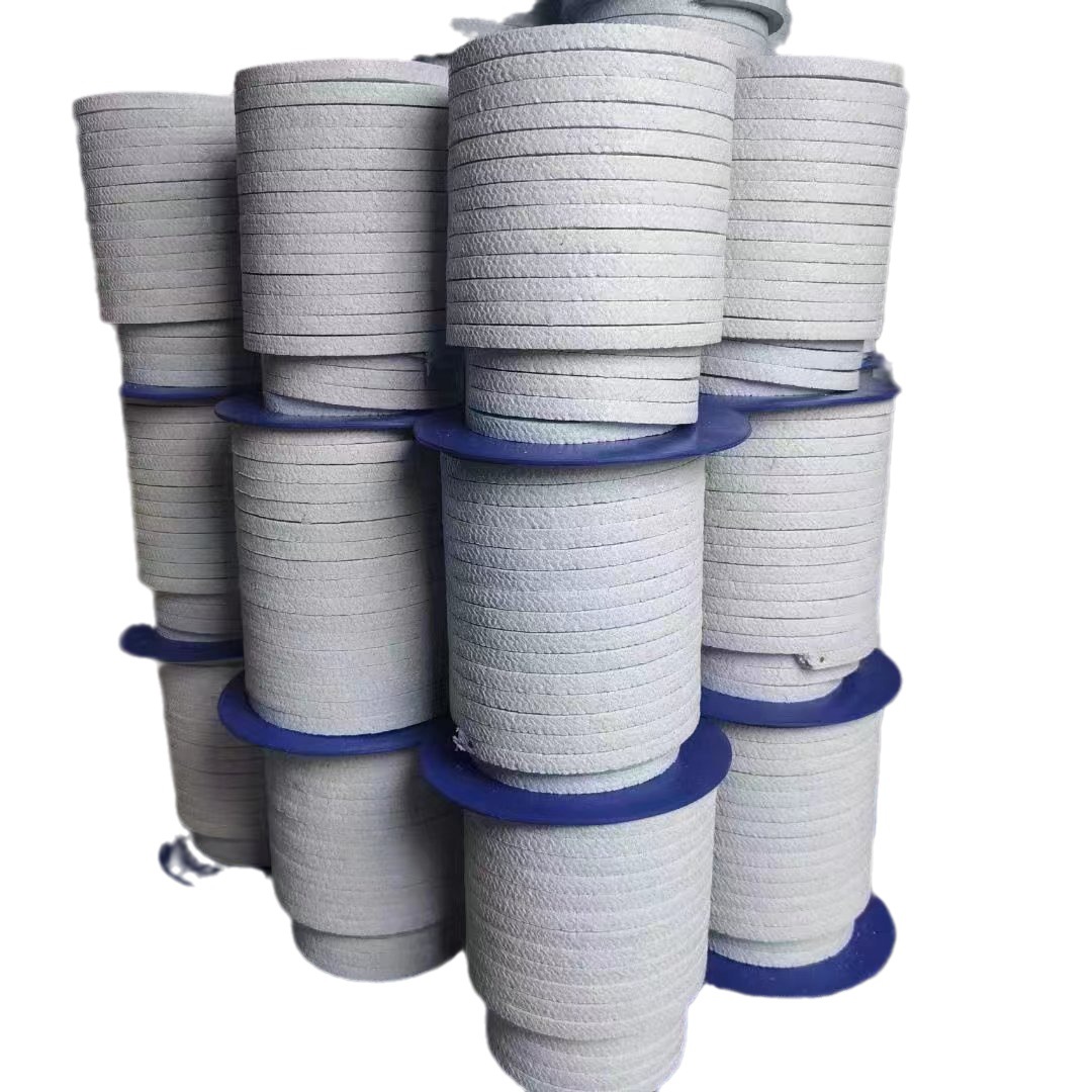 Embalagem de PTFE branco por PAIDU