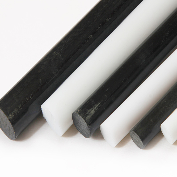 Fornecedor e fabricante de haste de PTFE preto e branco - Grupo Paidu