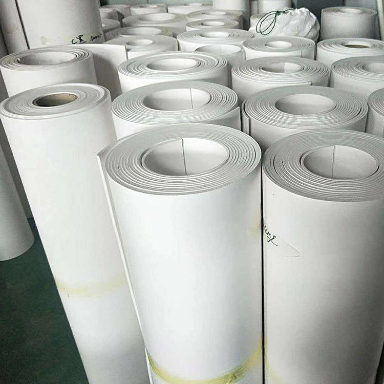 50m de comprimento· Folha de PTFE branca-Grupo Paidu