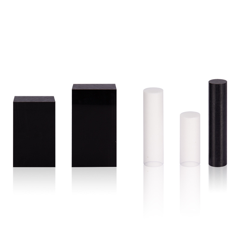 Fornecedor e fabricante de haste de PTFE preto e branco - Grupo Paidu