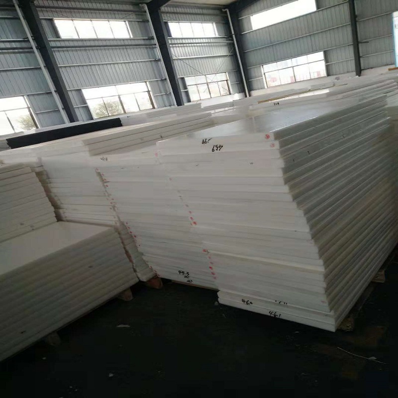 Grupo Folha-Paidu de PTFE com 30m de comprimento